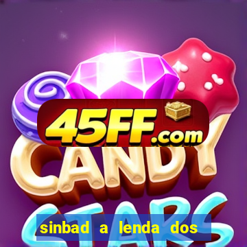 sinbad a lenda dos sete mares hentai